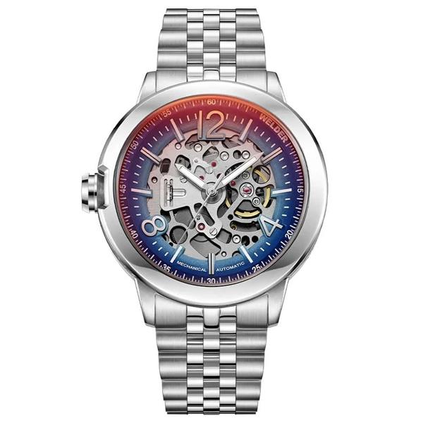 Welder Moddy Watch WMD3001 Erkek Kol Saati - Metalik