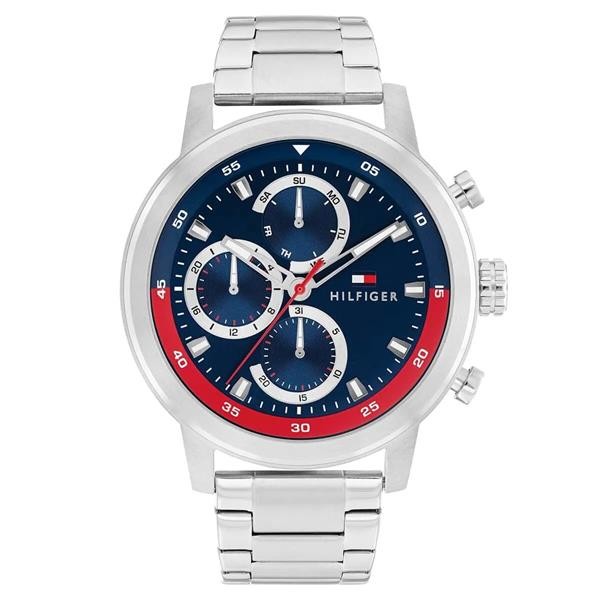 Tommy Hilfiger TH1792179 Erkek Kol Saati - Metalik