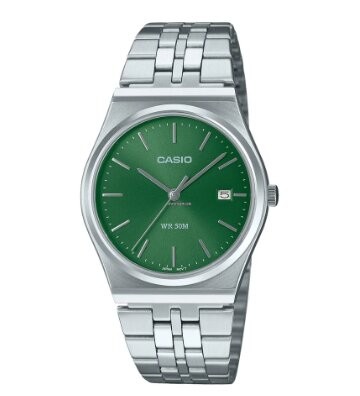 CASIO MTP-B145D-3AVDF ERKEK KOL SAATİ - Yeşil