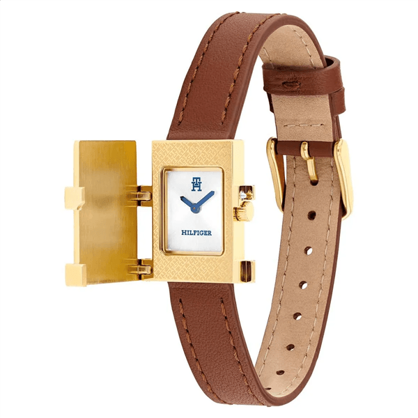 Tommy Hilfiger TH1782822 Kadın Kol Saati - Altın