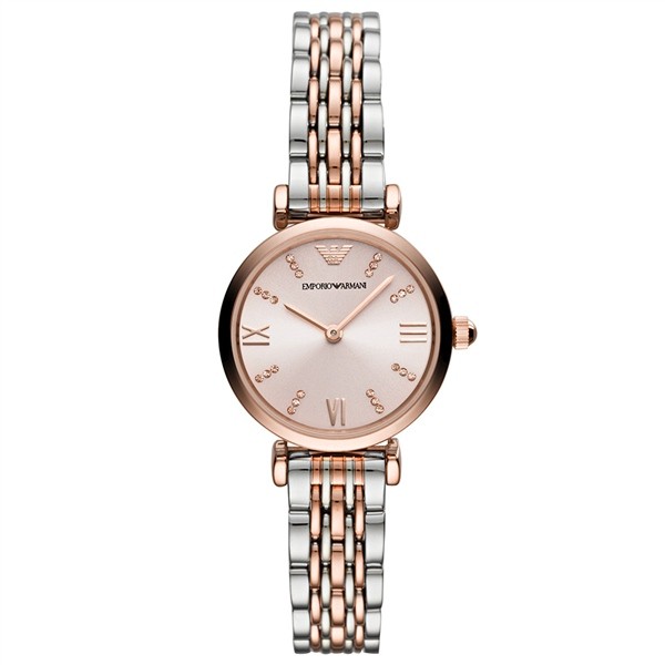 Emporio Armani AR11223 Kadın Kol Saati - Rose Gold