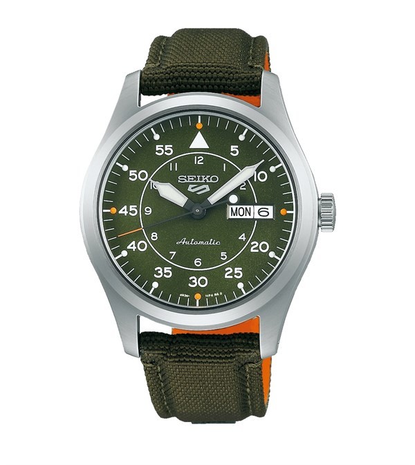 Seiko 5 Sports SRPH29K Erkek Kol Saati - Gri