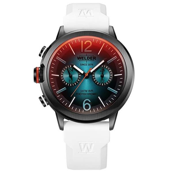 Welder Moddy Watch WWMD1006 Erkek Kol Saati - Füme