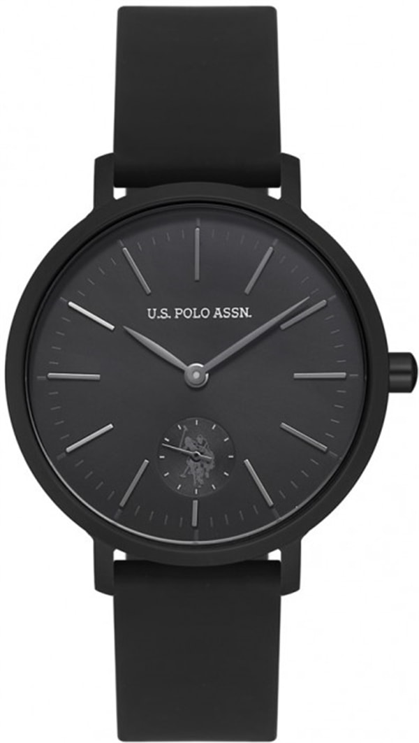 U.S. Polo Assn. USPA2006-05 Kadın Kol Saati - Siyah