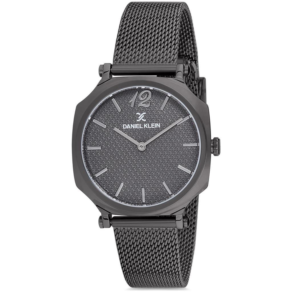 Daniel Klein DK013341D-03  Kadın Kol Saati - Füme