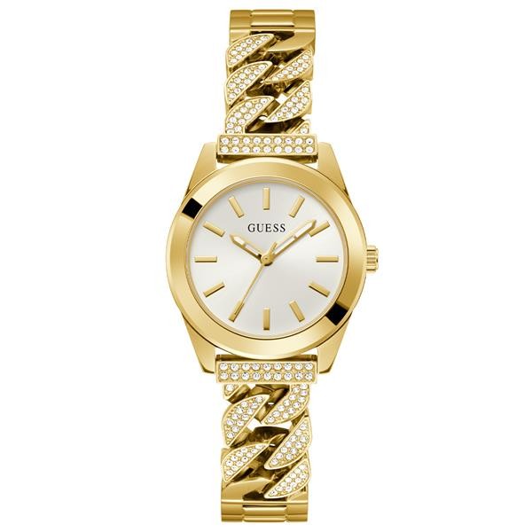 Guess GUGW0546L2 Kadın Kol Saati - Altın