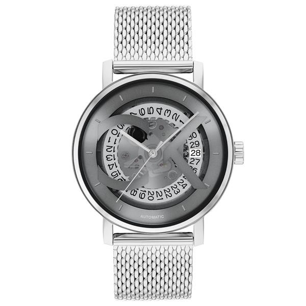Calvin Klein CK25300004 Erkek Kol Saati - Gri