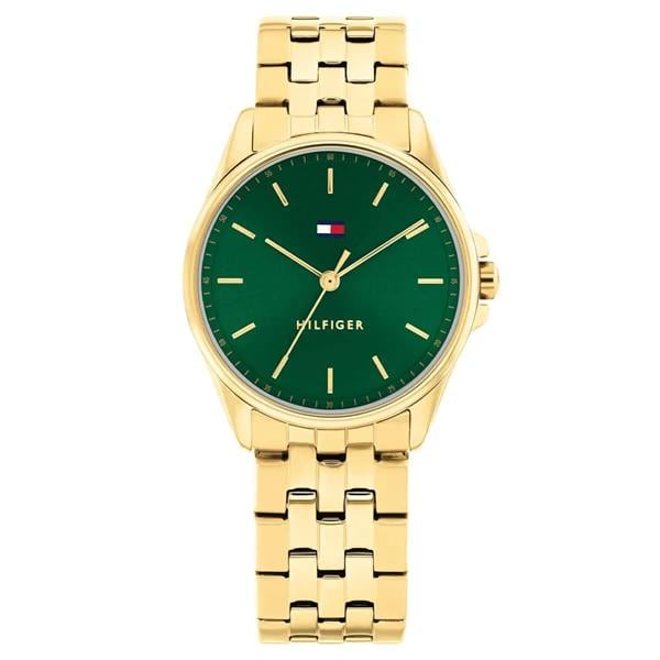 Tommy Hilfiger TH1782799 Kadın Kol Saati - Altın