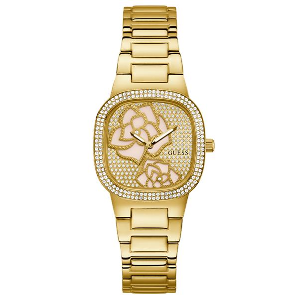 Guess GUGW0544L2 Kadın Kol Saati - Altın