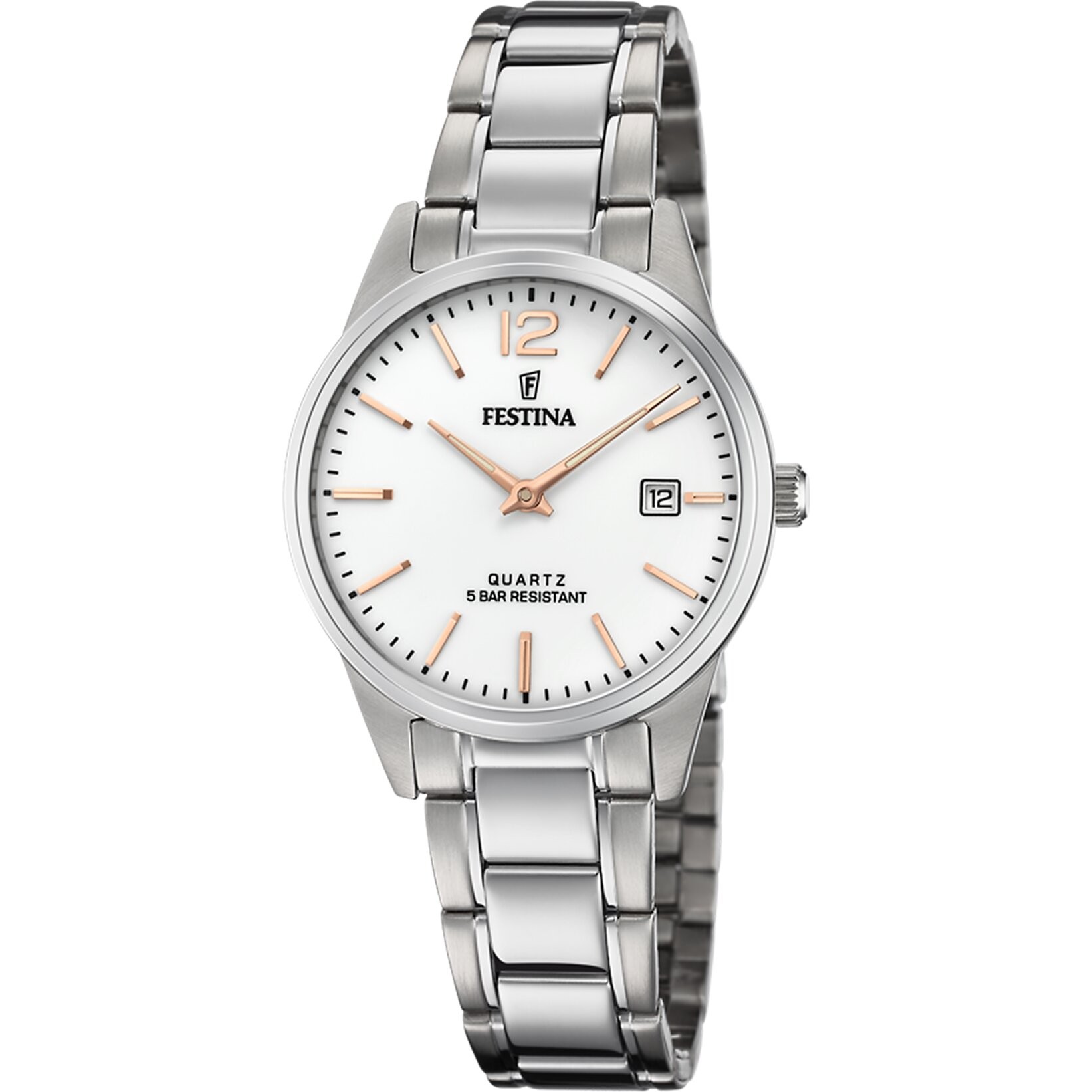 FESTINA F20509/2 CLASSICS KADIN KOL SAATİ - Gümüş