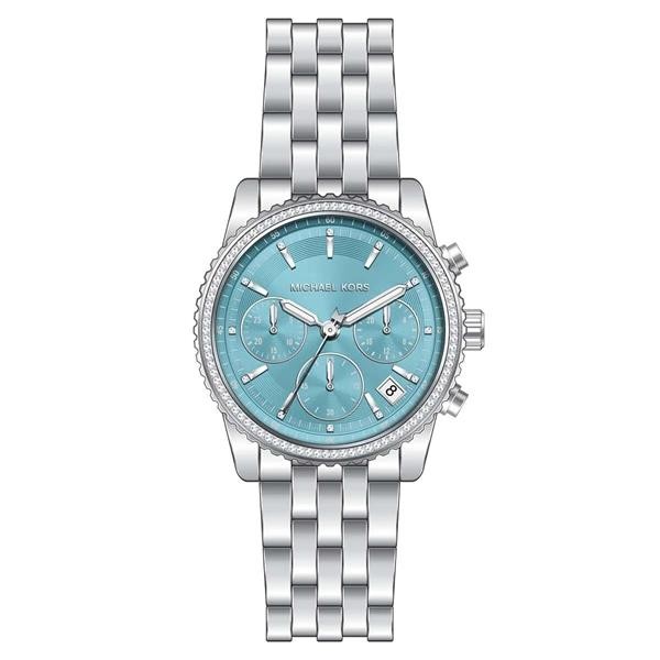 Michael Kors MK7539 Kadın Kol Saati - Metalik