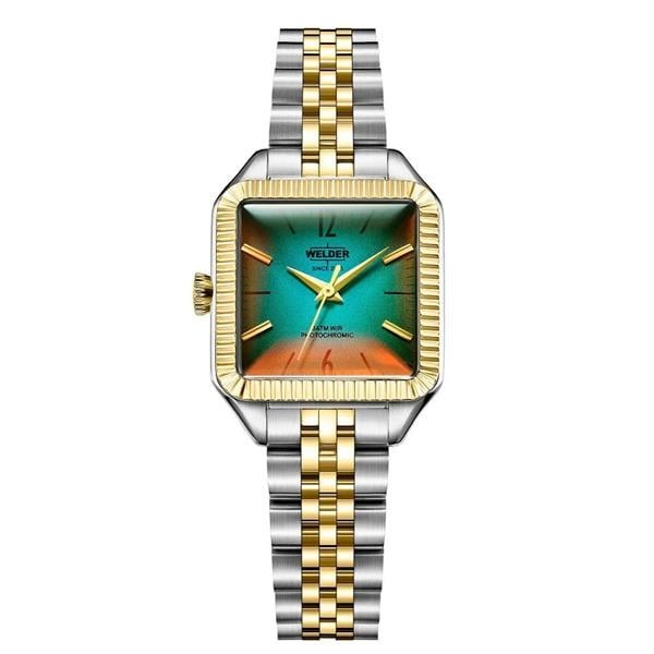Welder Moddy Watch WRC911 Kadın Kol Saati - Metalik