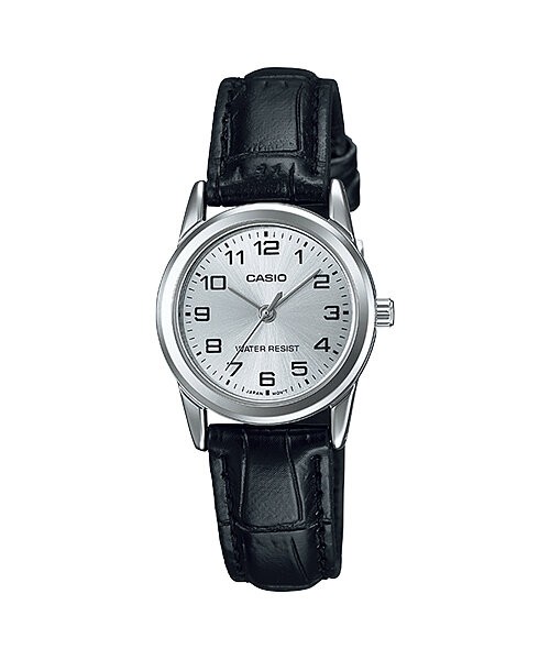 CASIO LTP-V001L-7BUDF KADIN KOL SAATİ - Beyaz