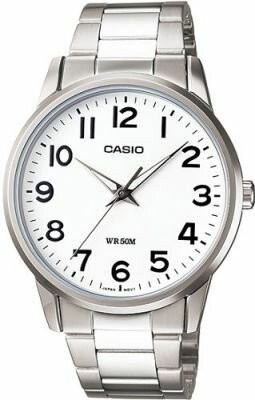 CASIO MTP-1303D-7BVDF ERKEK KOL SAATİ - Beyaz