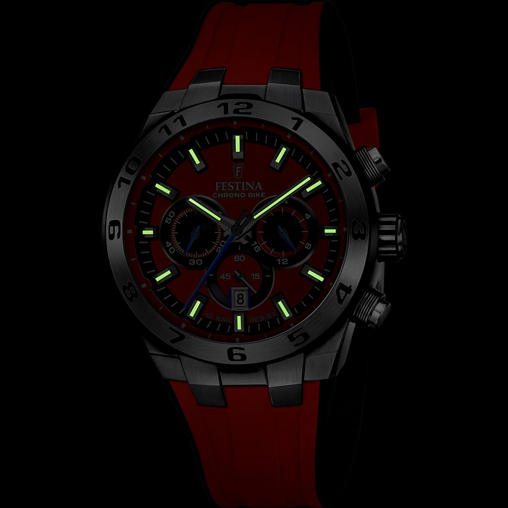 FESTINA F20671/5 CHRONO BIKE ERKEK KOL SAATİ