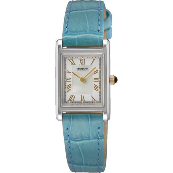 Seiko SWR101P Kadın Kol Saati - Metalik