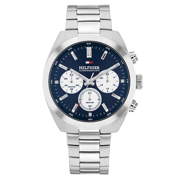 Tommy Hilfiger TH1710722 Erkek Kol Saati - Metalik