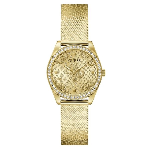 Guess GUGW0748L2 Kadın Kol Saati - Altın