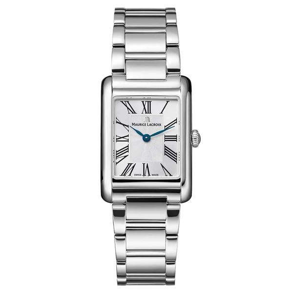 Maurice Lacroix FA1205SS002110-1 Kadın Kol Saati - Metalik