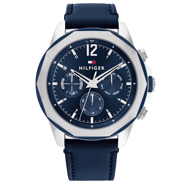 Tommy Hilfiger TH1792063 Erkek Kol Saati - Metalik