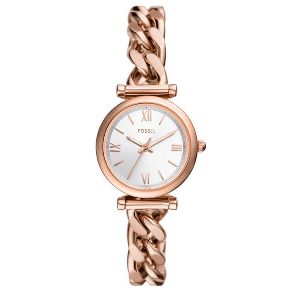 Fossil FES5330 Kadın Kol Saati - Bronz
