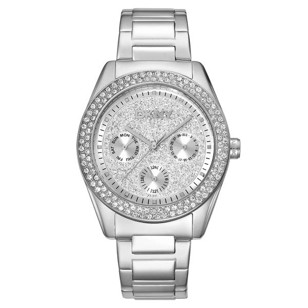 DKNY DK1L078M0015 Kadın Kol Saati - Metalik