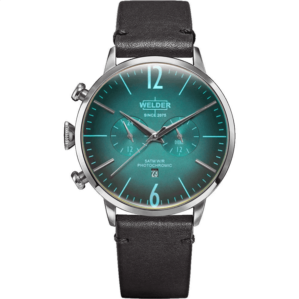 Welder Moddy Watch WWRC300 Erkek Kol Saati - Metalik