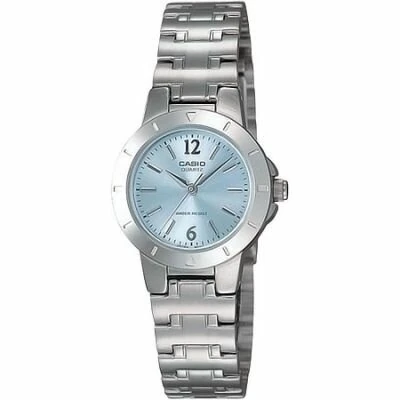 CASIO LTP-1177A-2ADF KADIN KOL SAATİ - Mavi