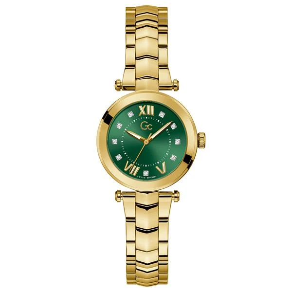 Gc GCY93006L9MF Kadın Kol Saati - Altın
