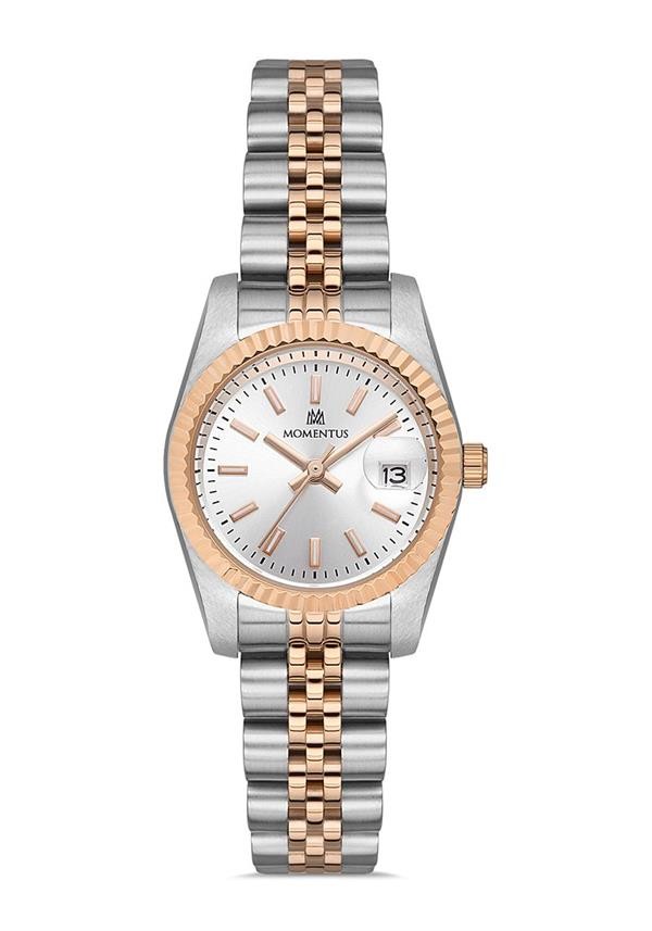 Momentus CW135T-02SR Kadın Kol Saati - Rose Gold