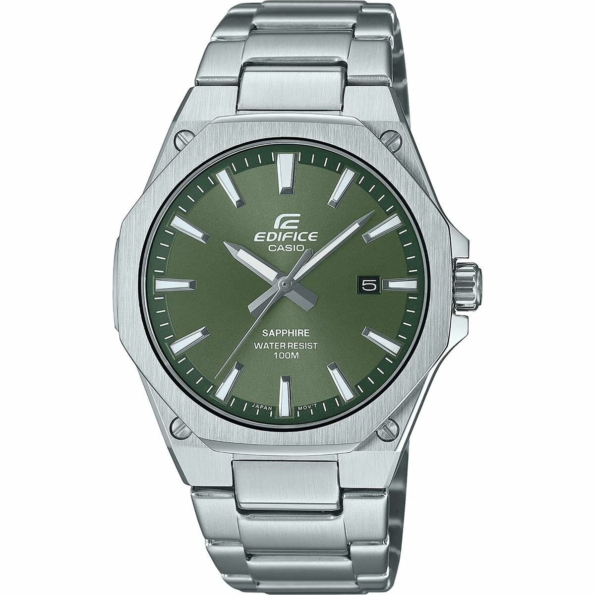 CASIO EFR-S108D-3AVUDF EDIFICE ERKEK KOL SAATİ - Yeşil