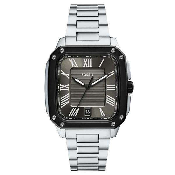 Fossil FS6122 Erkek Kol Saati - Metalik