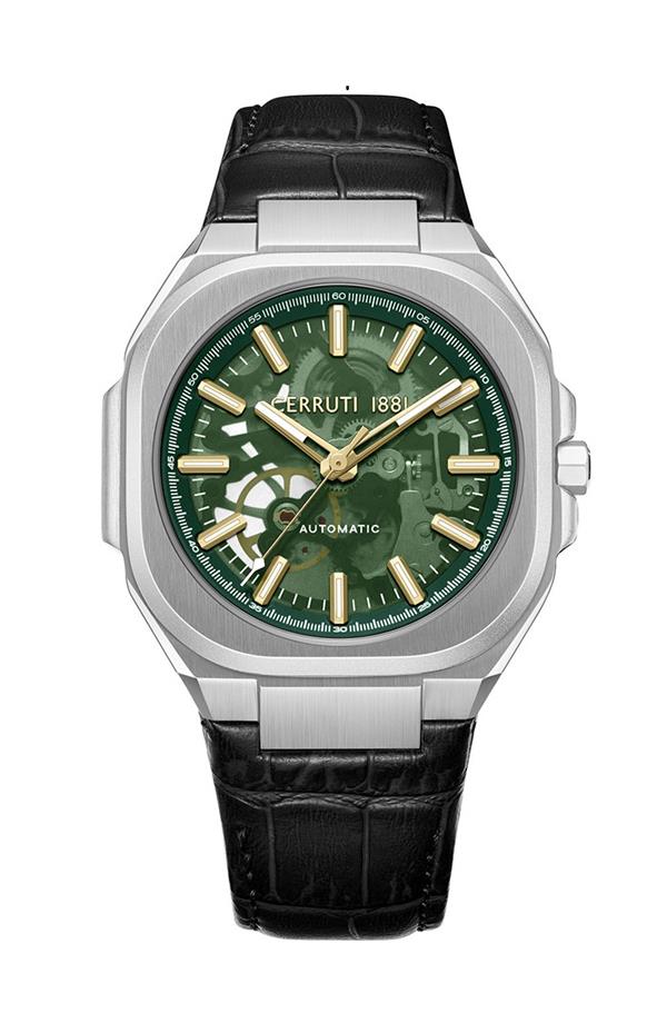 Cerruti CIWGE0050204 Erkek Kol Saati - Metalik