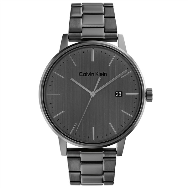 Calvin Klein CK25200054 Erkek Kol Saati - Füme