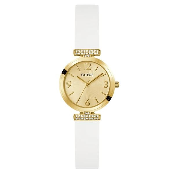 Guess GUGW0912L2 Kadın Kol Saati - Altın