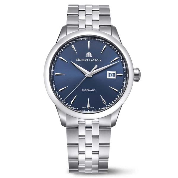 Maurice Lacroix 756008SS002430-1 Erkek Kol Saati - Metalik