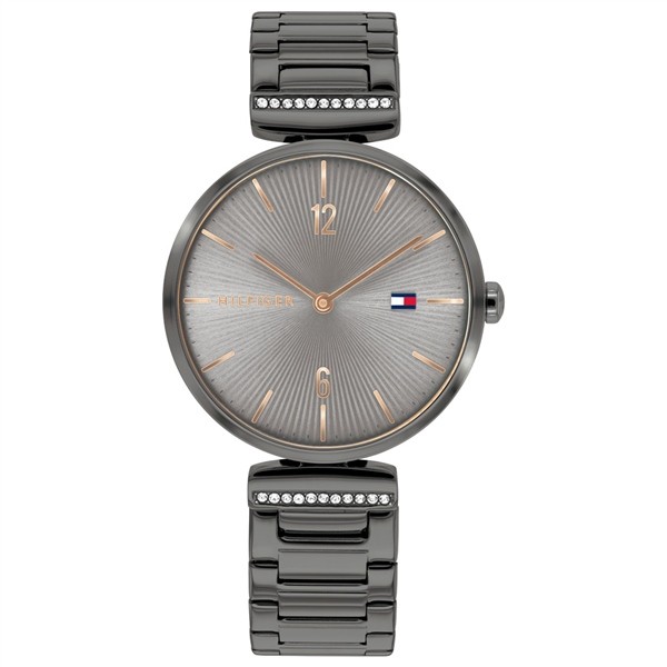 Tommy Hilfiger TH1782276 Kadın Kol Saati - Gri