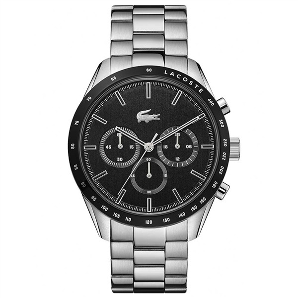 Lacoste 2011079 Erkek Kol Saati - Metalik