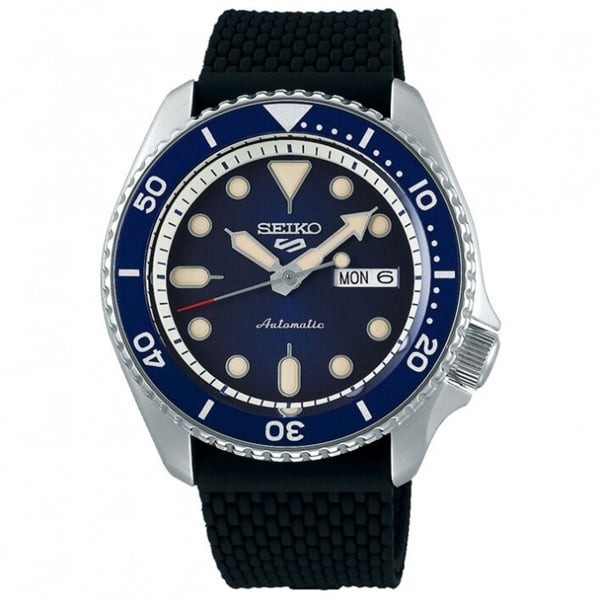 Seiko 5 Sports SRPD71K2 Erkek Kol Saati - Metalik