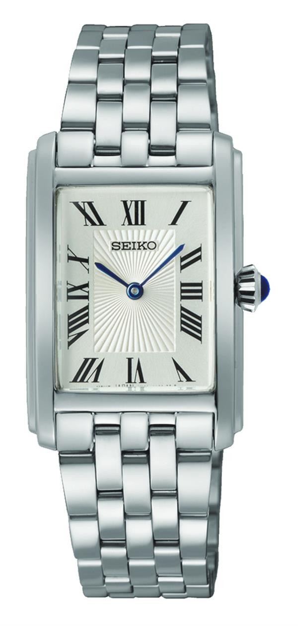 Seiko SWR083P Kadın Kol Saati - Metalik