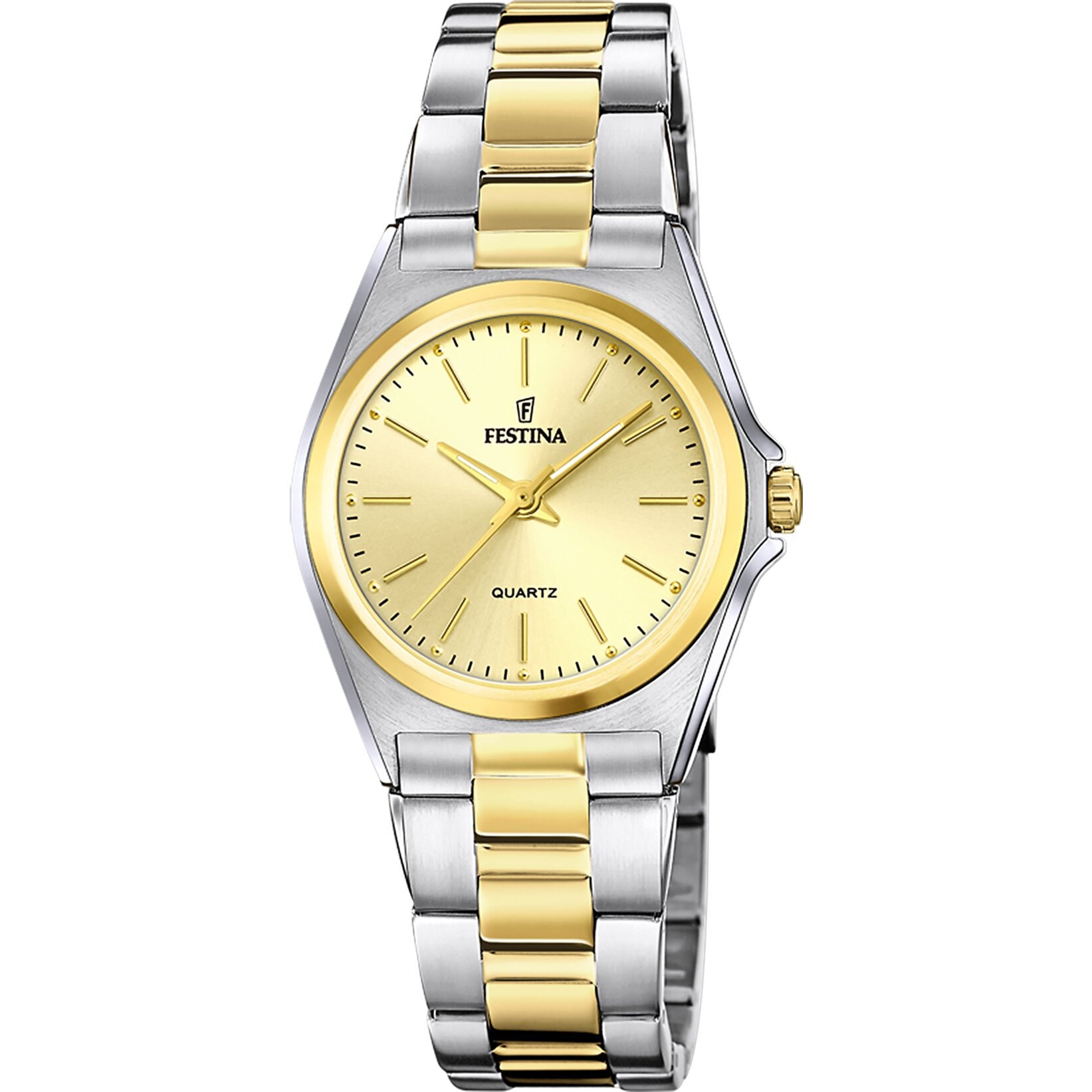 FESTINA F20556/3 CLASSICS KADIN KOL SAATİ - Sarı