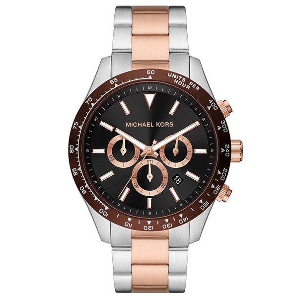 Michael Kors MK8913 Erkek Kol Saati - Metalik