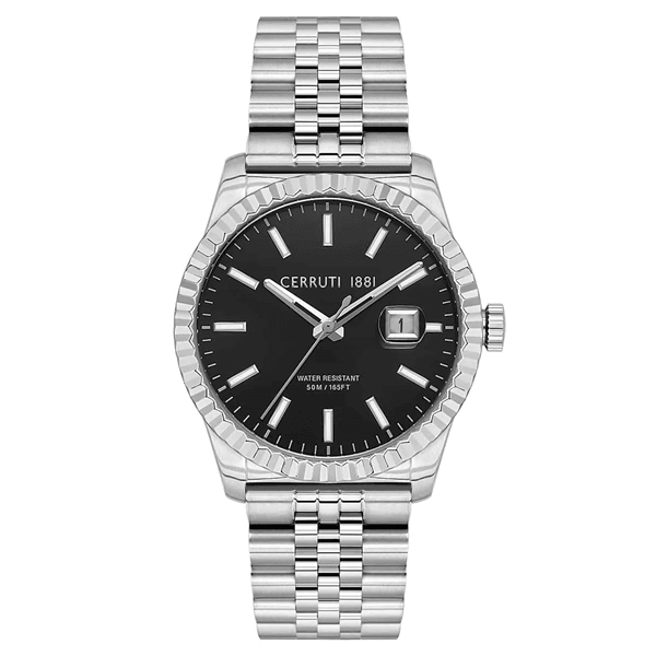Cerruti CIWGH0090601 Erkek Kol Saati - Metalik