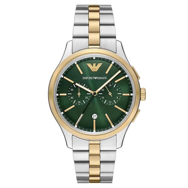 Emporio Armani AR11692 Erkek Kol Saati - Metalik