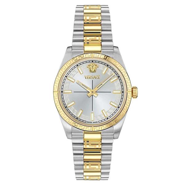 Versace VRSCVE0E00825 Kadın Kol Saati - Metalik