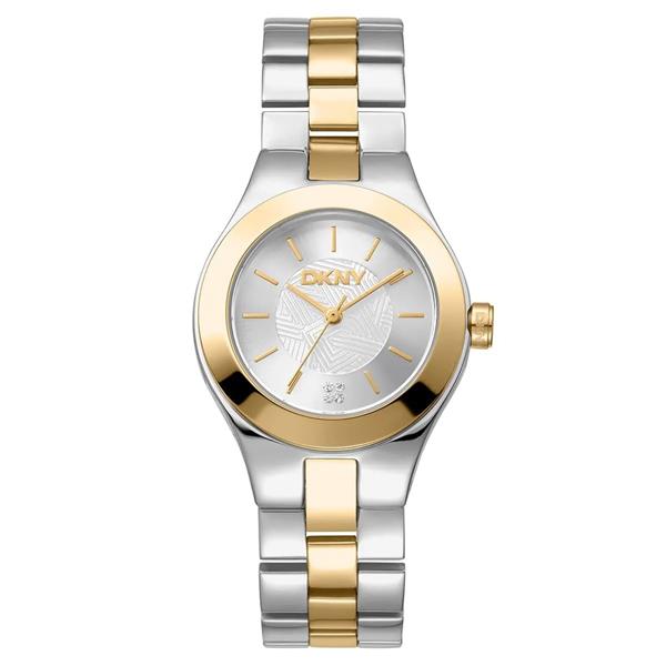 DKNY DK1L026M0065 Kadın Kol Saati - Altın