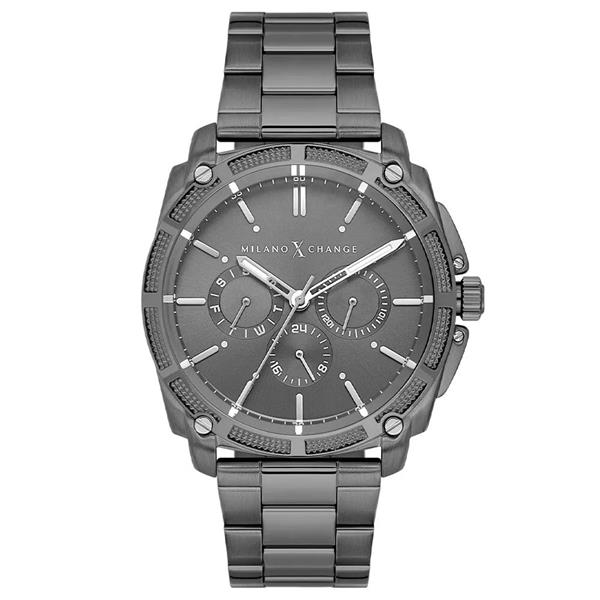 Milano X Change MXG41505 Erkek Kol Saati - Gri