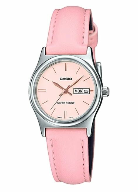CASIO LTP-V006L-4BUDF KADIN KOL SAATİ - Pembe