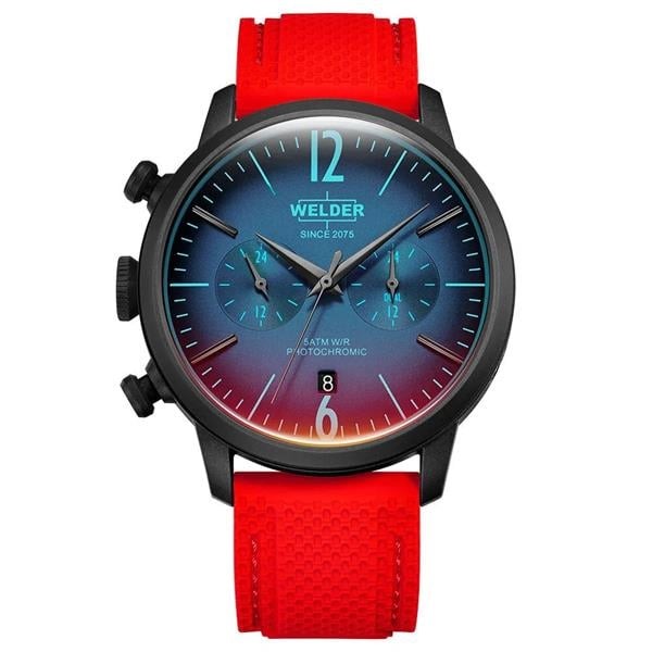 Welder Moddy Watch WWRP553 Erkek Kol Saati - Siyah
