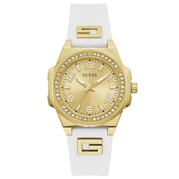 Guess GUGW0617L2 Kadın Kol Saati - Altın